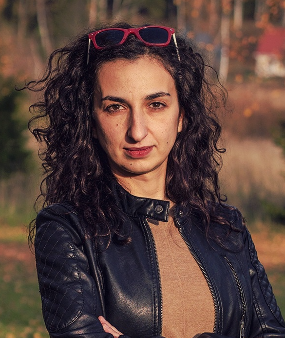 Irene-Angelica Chounta